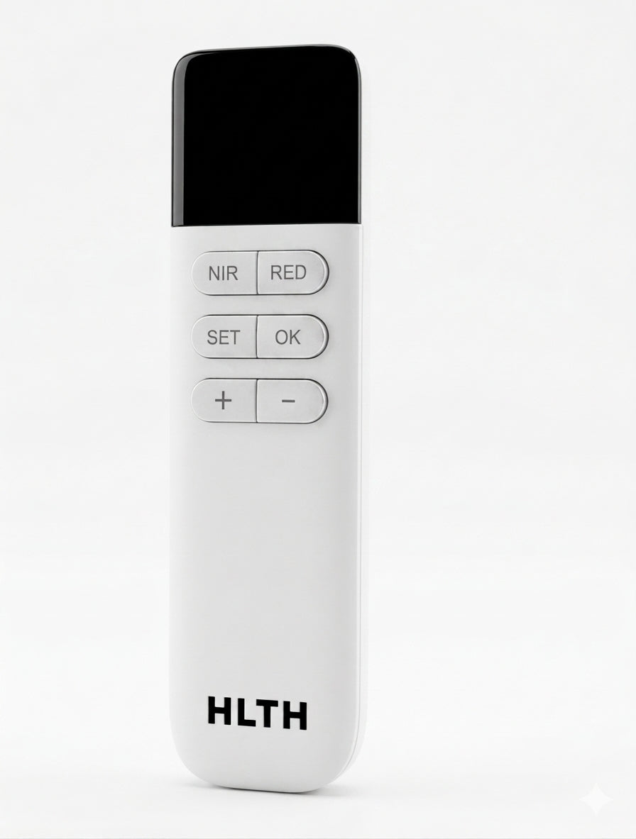 Red light Panel Remote