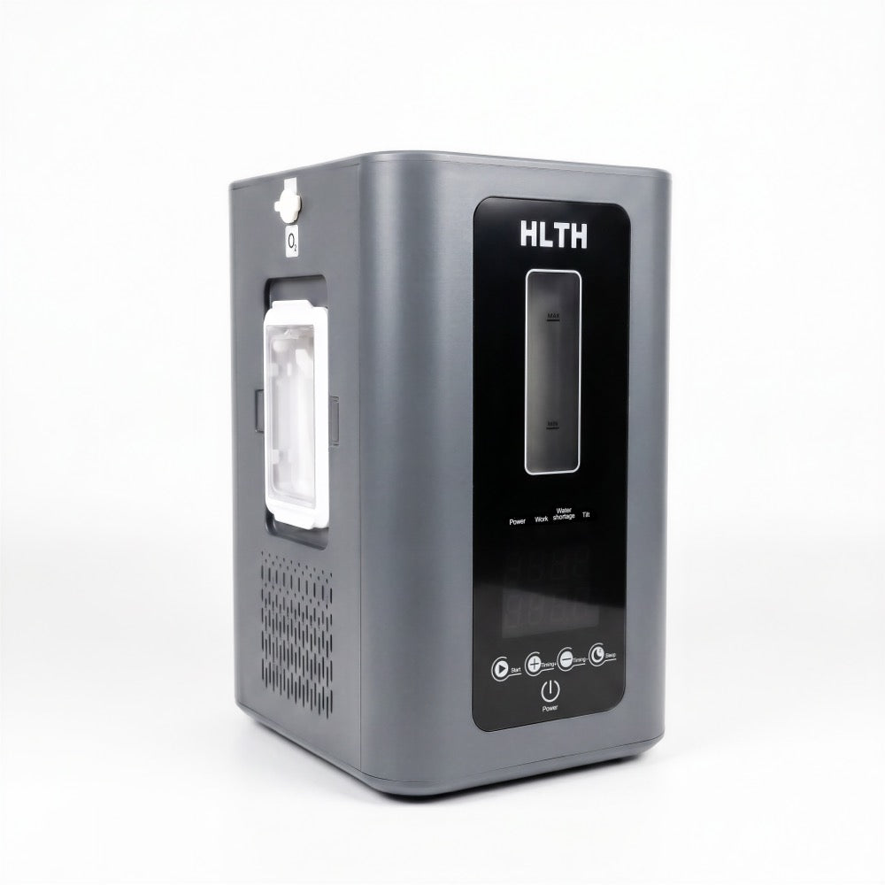 Breath Molecular  Hydrogen + Oxygen Machine