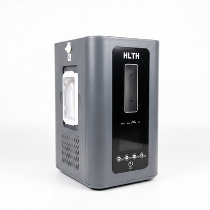 Breath Molecular  Hydrogen + Oxygen Machine