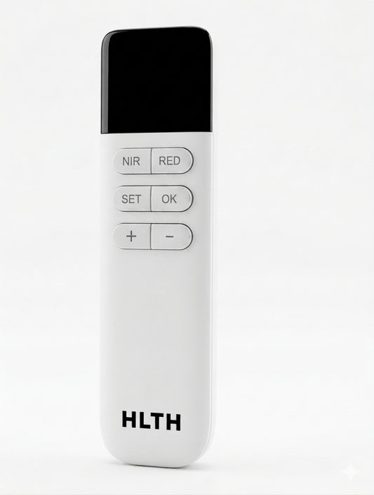 Red light Panel Remote