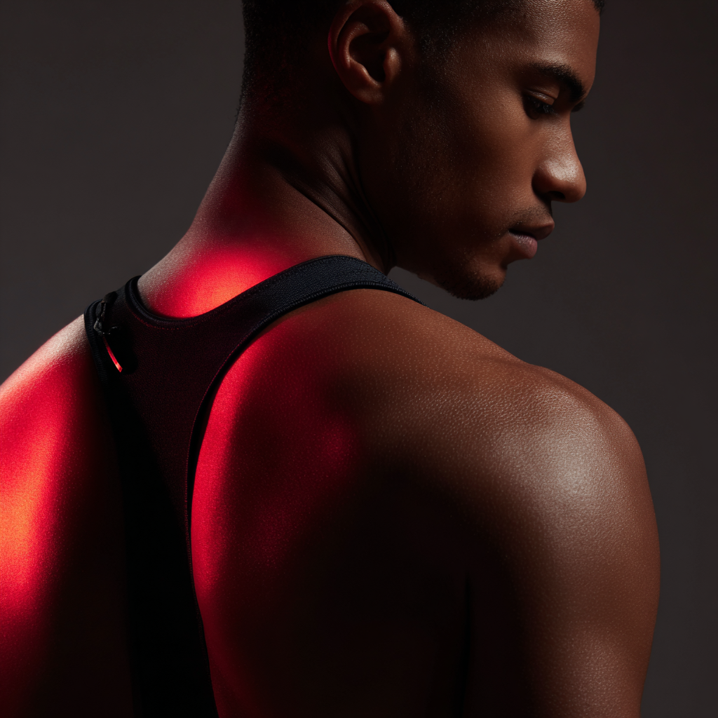 Full-Body Red Light Therapy Machine