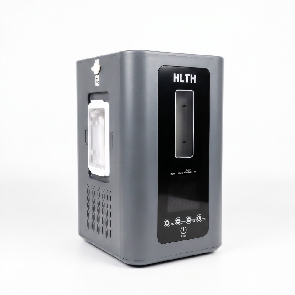 Breath Molecular  Hydrogen + Oxygen Machine