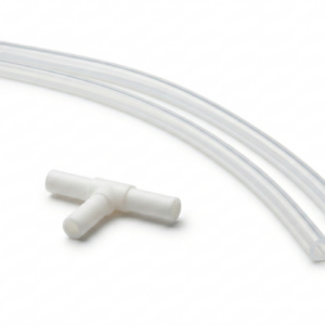 Clear tubes pair and T-Connectors