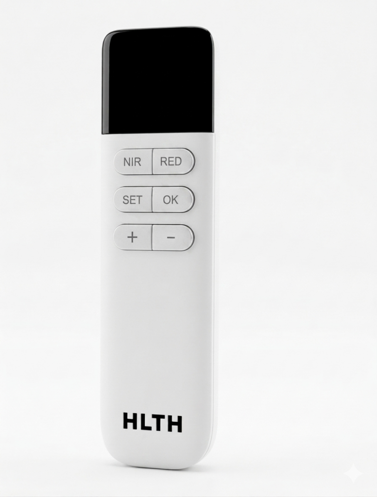 Red light Panel Remote